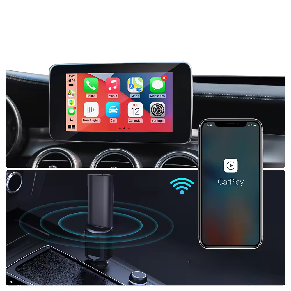 Adaptateur CarPlay sans Fil